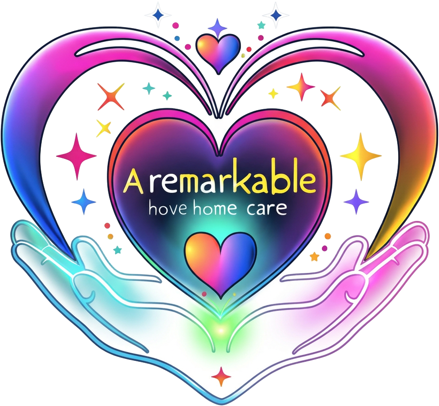 A Remarkable Love Home Care LLC logo